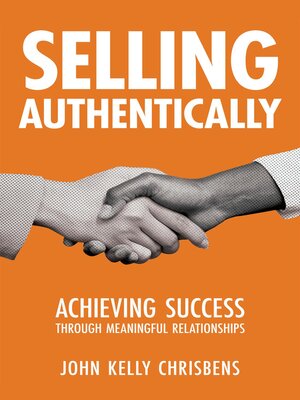 cover image of Selling Authentically